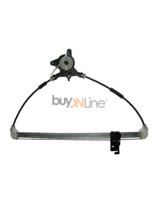 MW061100 MECCANISMI ALZACRISTALLI