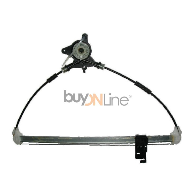 MW061100 MECCANISMI ALZACRISTALLI