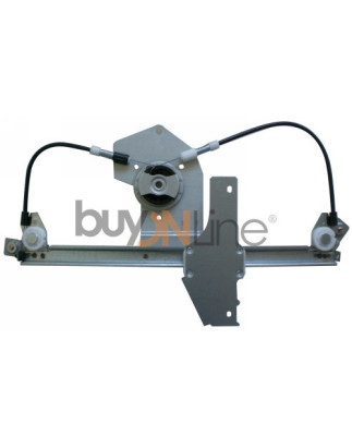 MW061500 MECCANISMI ALZACRISTALLI