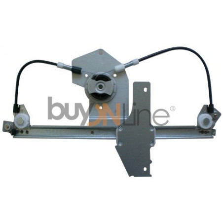 MW061500 MECCANISMI ALZACRISTALLI