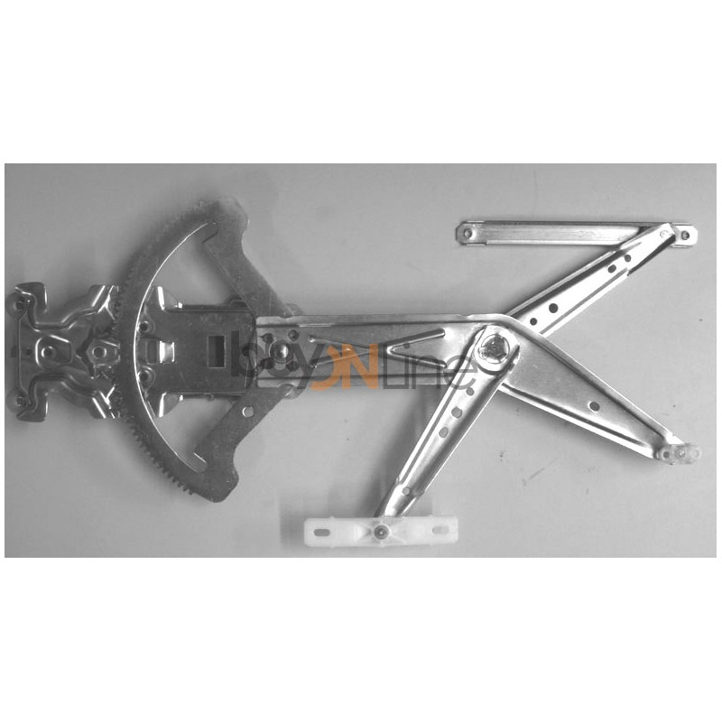 MW061900 MECCANISMI ALZACRISTALLI