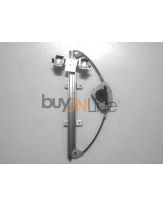 MW062200 MECCANISMI ALZACRISTALLI