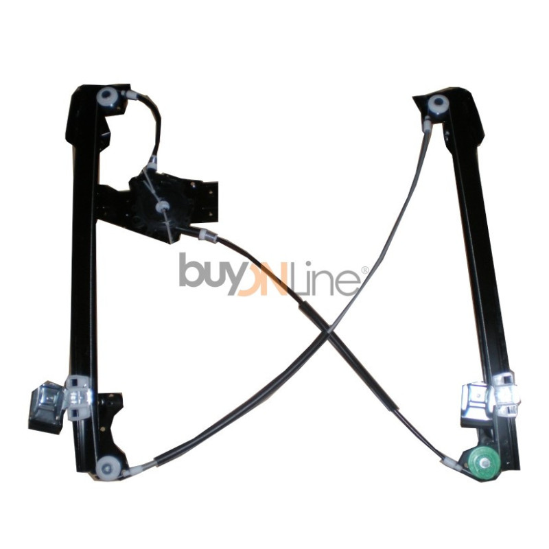 MW062300 MECCANISMI ALZACRISTALLI