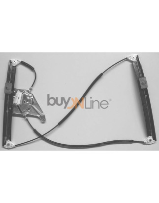 MW062400 MECCANISMI ALZACRISTALLI