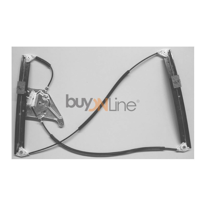 MW062400 MECCANISMI ALZACRISTALLI