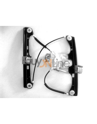 MW062700 MECCANISMI ALZACRISTALLI