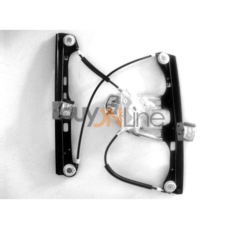 MW062700 MECCANISMI ALZACRISTALLI