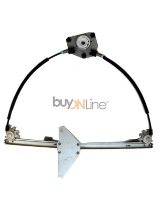 MW063100 MECCANISMI ALZACRISTALLI