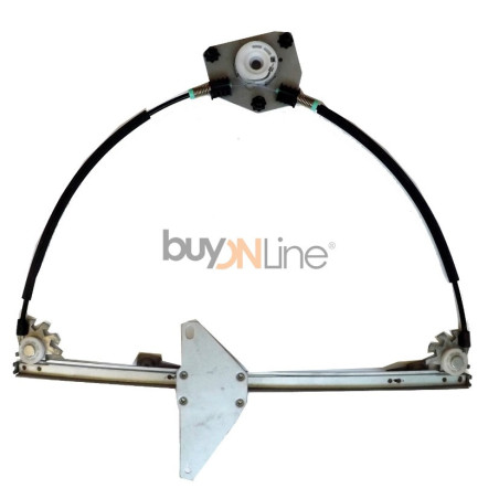 MW063100 MECCANISMI ALZACRISTALLI