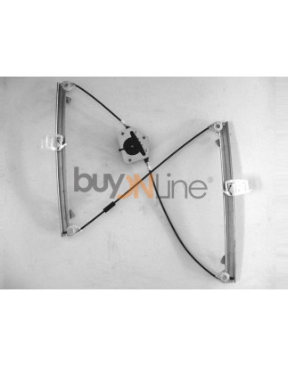 MW064000 MECCANISMI ALZACRISTALLI