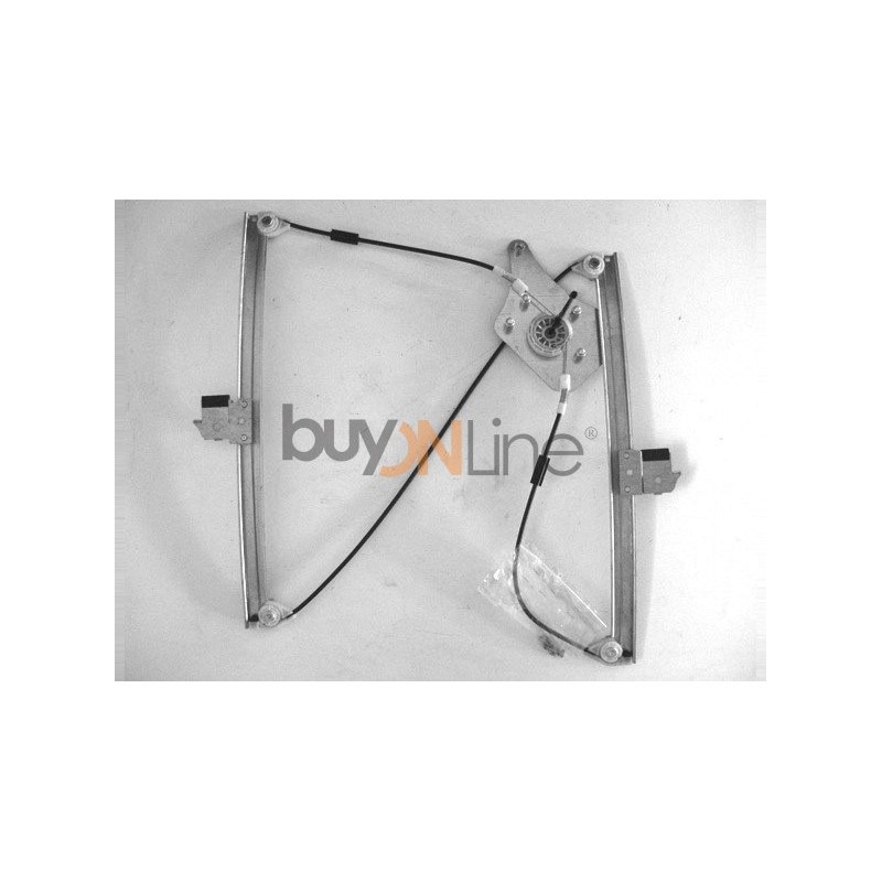 MW064400 MECCANISMI ALZACRISTALLI