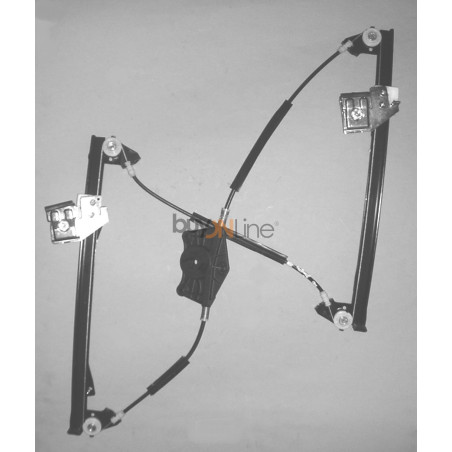 MW064600 MECCANISMI ALZACRISTALLI