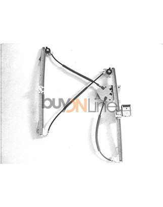 MW064700 MECCANISMI ALZACRISTALLI