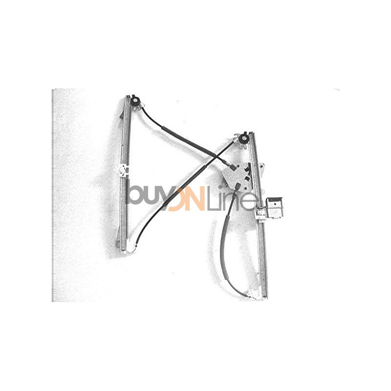 MW064700 MECCANISMI ALZACRISTALLI