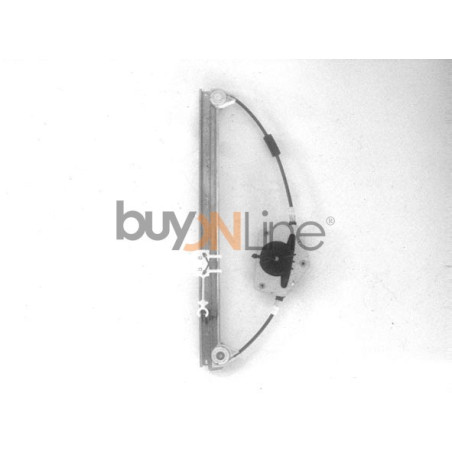 MW065600 MECCANISMI ALZACRISTALLI