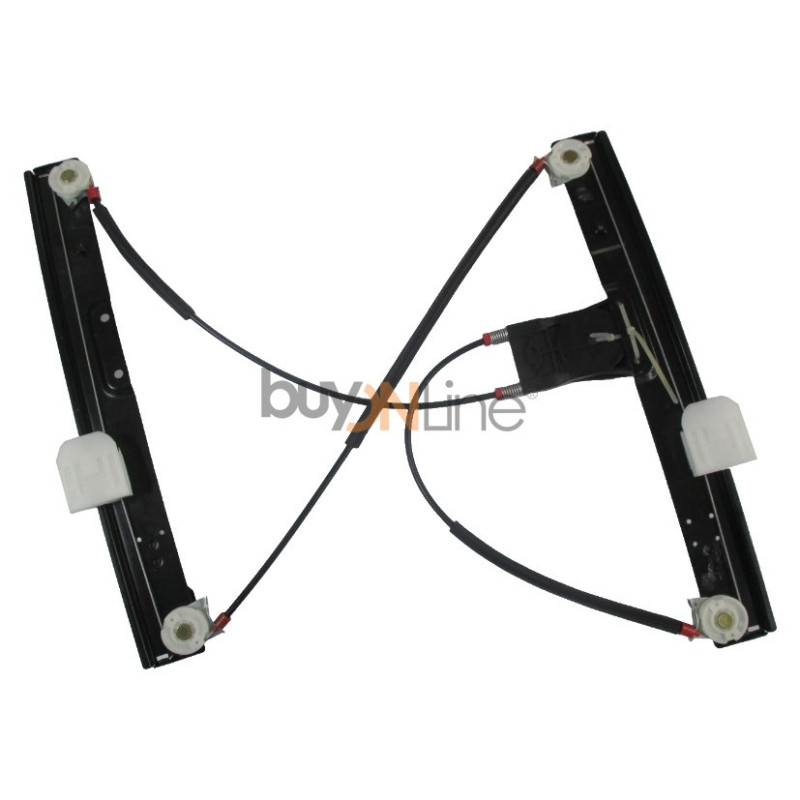 MW066200 MECCANISMI ALZACRISTALLI