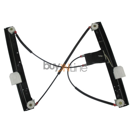 MW066200 MECCANISMI ALZACRISTALLI