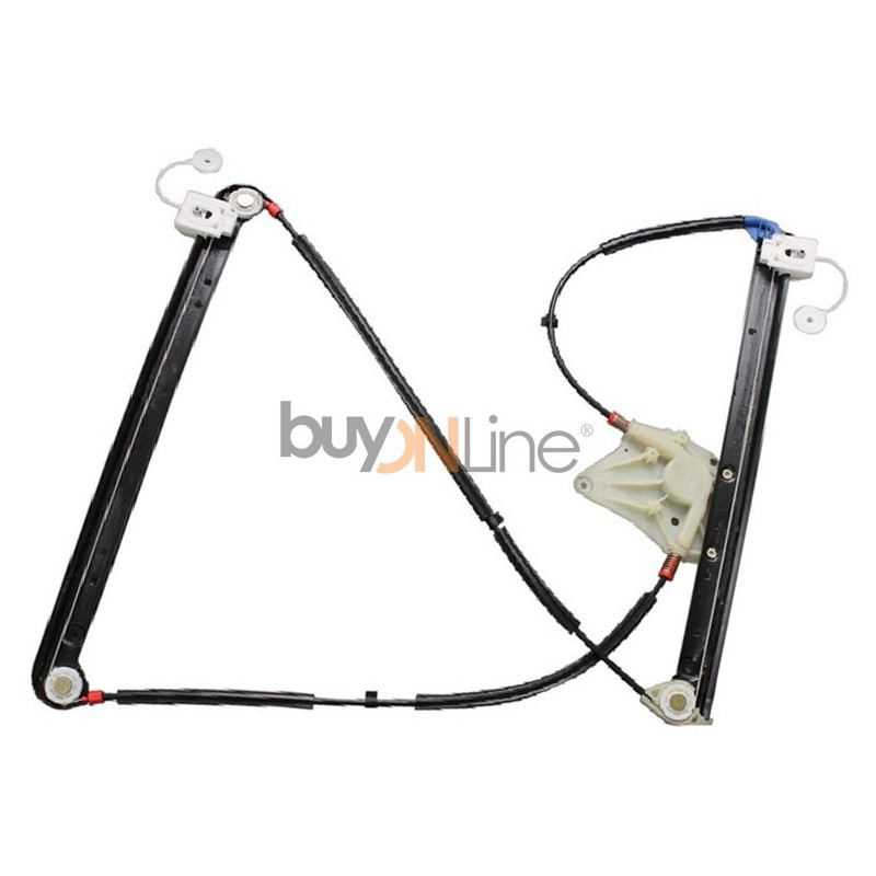 MW066300 MECCANISMI ALZACRISTALLI