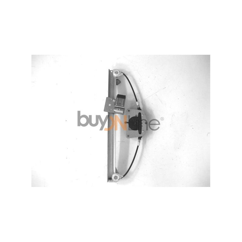 MW066700 MECCANISMI ALZACRISTALLI