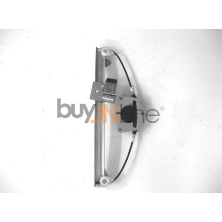 MW066700 MECCANISMI ALZACRISTALLI