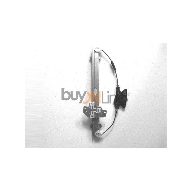 MW066800 MECCANISMI ALZACRISTALLI