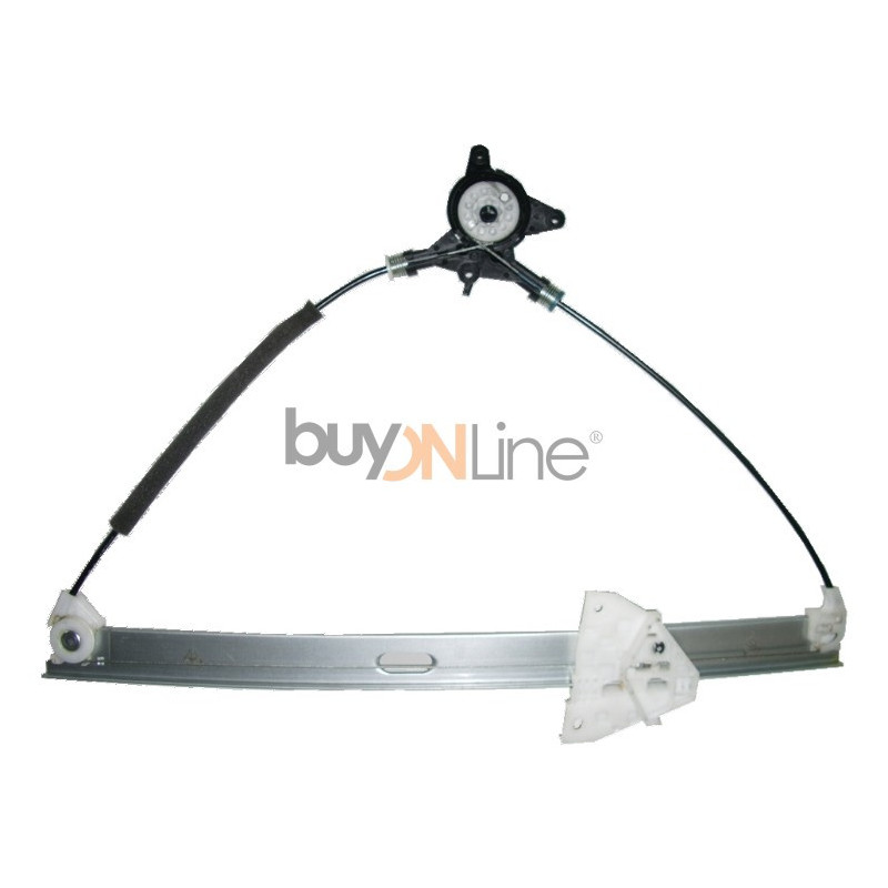 MW066900 MECCANISMI ALZACRISTALLI