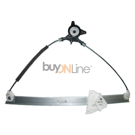 MW066900 MECCANISMI ALZACRISTALLI