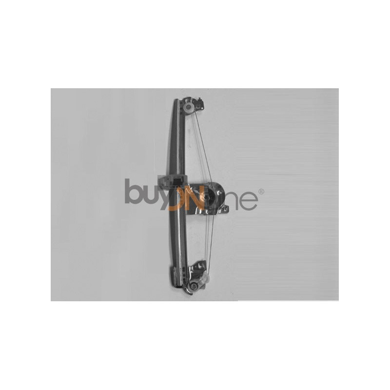 MW067000 MECCANISMI ALZACRISTALLI