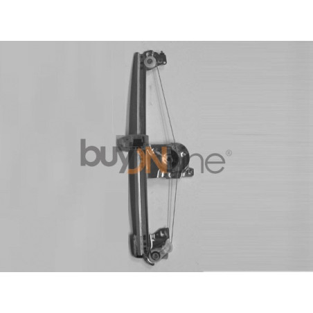 MW067000 MECCANISMI ALZACRISTALLI