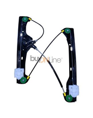 MW067200 MECCANISMI ALZACRISTALLI