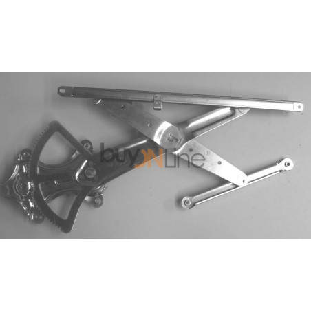 MW067900 MECCANISMI ALZACRISTALLI