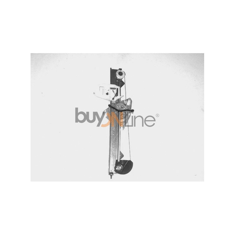 MW068000 MECCANISMI ALZACRISTALLI