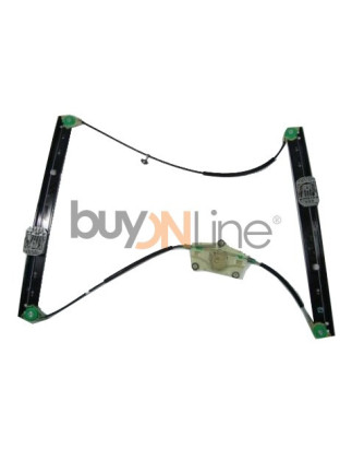 MW068020 MECCANISMI ALZACRISTALLI