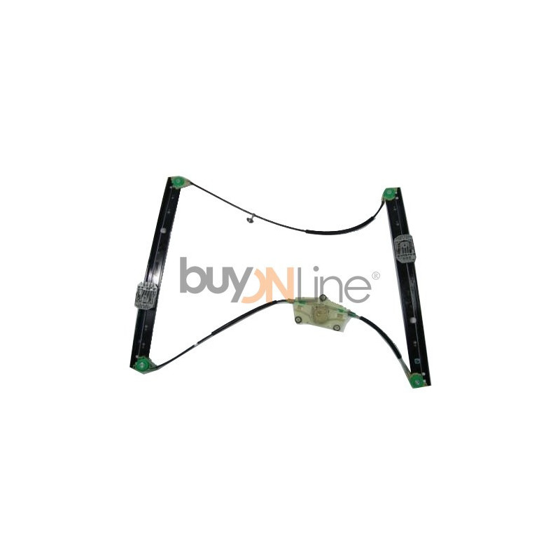 MW068020 MECCANISMI ALZACRISTALLI