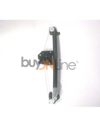 MW068400 MECCANISMI ALZACRISTALLI