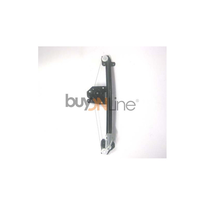 MW068400 MECCANISMI ALZACRISTALLI