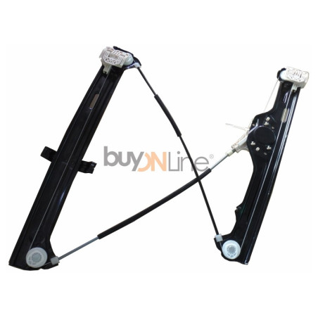 MW068700 MECCANISMI ALZACRISTALLI