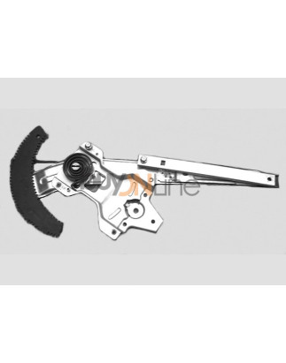 MW068900 MECCANISMI ALZACRISTALLI