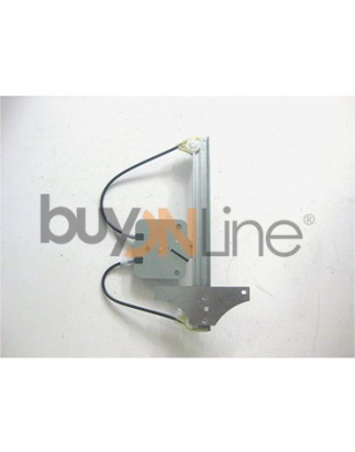 MW069000 MECCANISMI ALZACRISTALLI