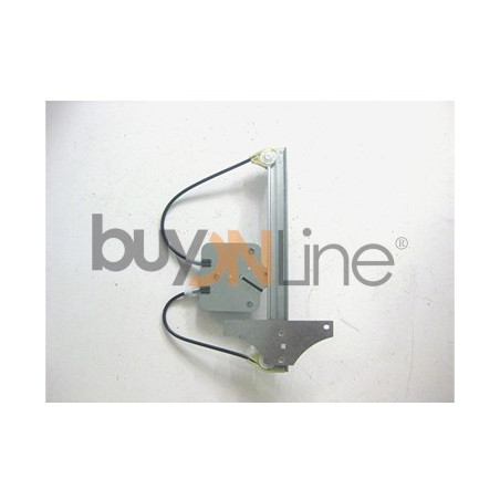 MW069000 MECCANISMI ALZACRISTALLI