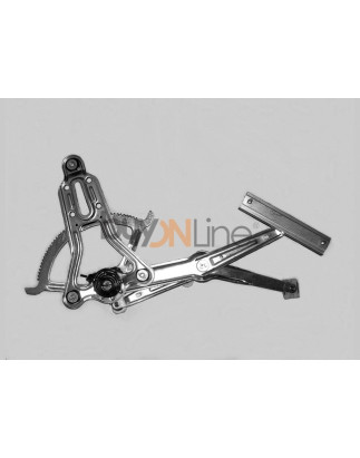 MW069400 MECCANISMI ALZACRISTALLI