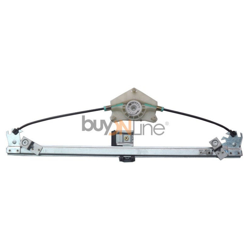 MW069700 MECCANISMI ALZACRISTALLI