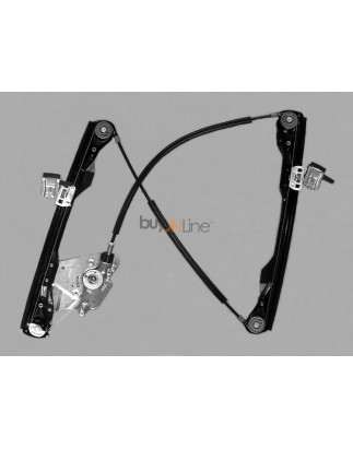 MW070200 MECCANISMI ALZACRISTALLI