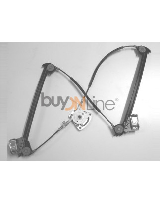 MW070600 MECCANISMI ALZACRISTALLI