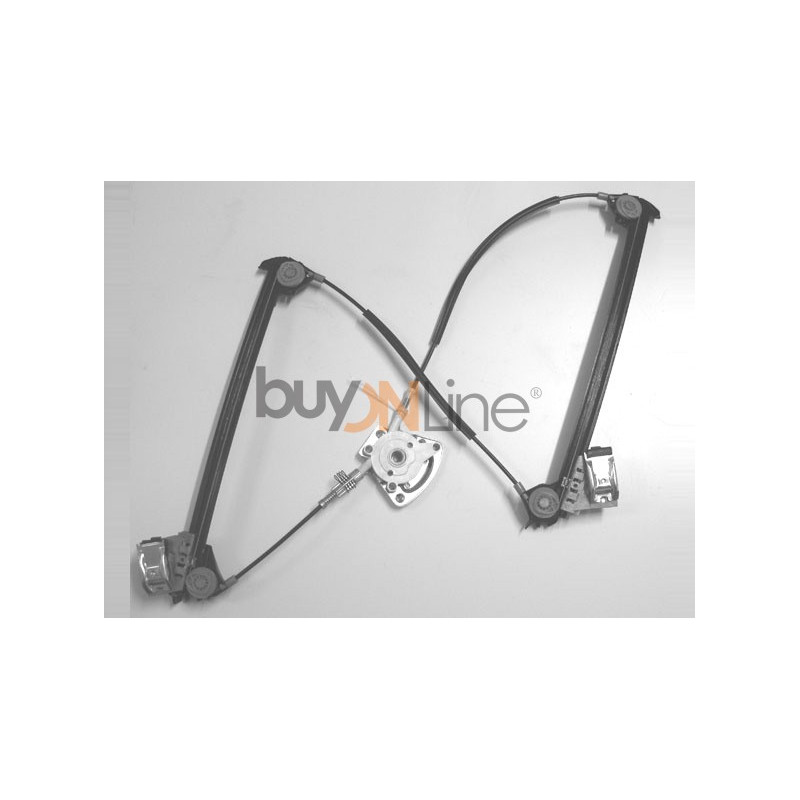 MW070600 MECCANISMI ALZACRISTALLI