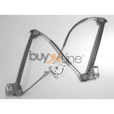 MW070600 MECCANISMI ALZACRISTALLI