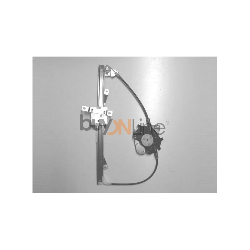 MW070700 MECCANISMI ALZACRISTALLI