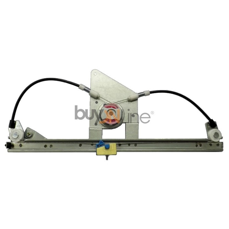 MW071000 MECCANISMI ALZACRISTALLI