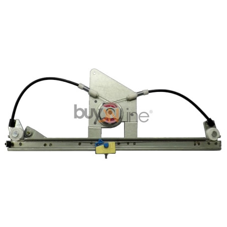 MW071000 MECCANISMI ALZACRISTALLI