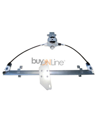 MW071100 MECCANISMI ALZACRISTALLI